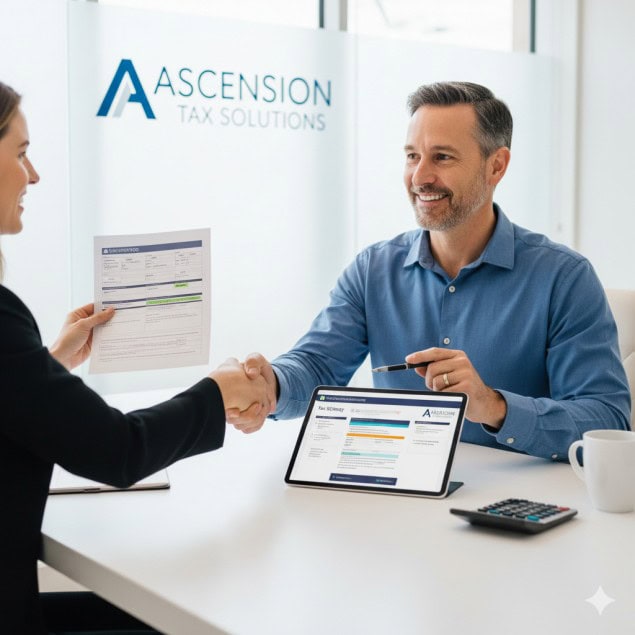 Ascension Tax Solutions
